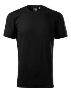 Merino Rise tričko pánské černá