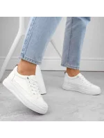 Dámska športová obuv JAN312 White - Vinceza