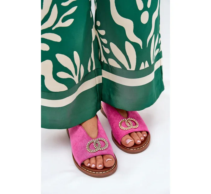 Sandále model 210133 Step in style Sandále model 210133 Step in style