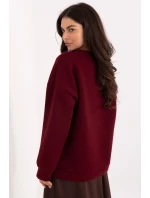 Mikina model 223194 Taliansko Moda