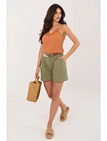Šortky model 227556 Taliansko Moda