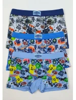 Chlapčenské boxerky Gasolino U/3850 Chlapčenské boxerky Gasolino U/3850