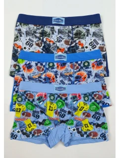 Chlapčenské boxerky Gasolino U/3850
