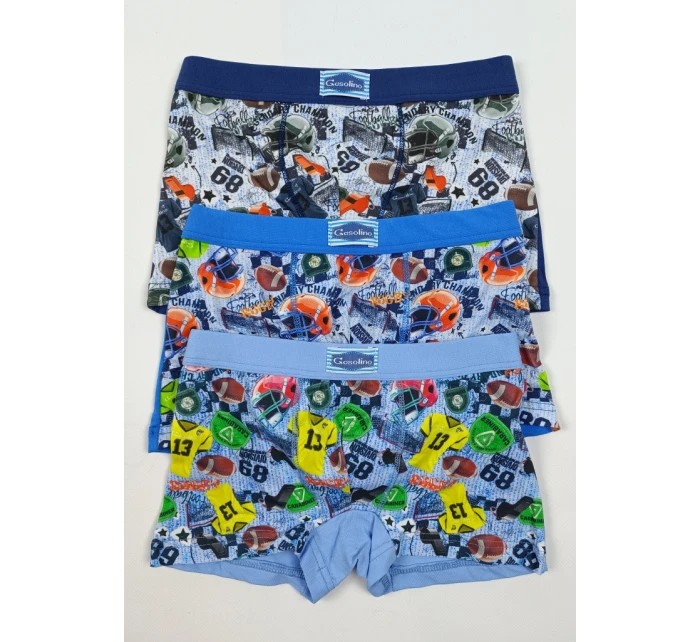 Chlapčenské boxerky Gasolino U/3850 Chlapčenské boxerky Gasolino U/3850