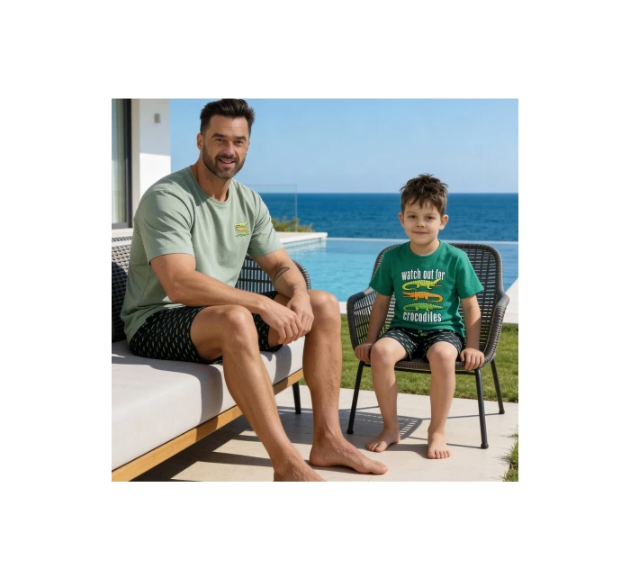 Cornette Kids Boy 789/125 Crocodiles w/r 86-128