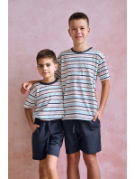 Chlapčenské pyžamo Taro Ronnie 3201 kr/r 122-140 L24