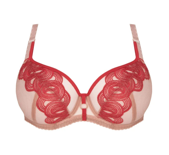 Dámská podprsenka model 21773103 Carla - Gorsenia Dámská podprsenka model 21773103 Carla - Gorsenia