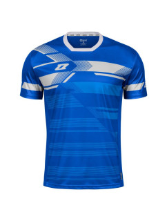 Zápasové tričko Zina La Liga (modrá/biela) M 72C3-99545
