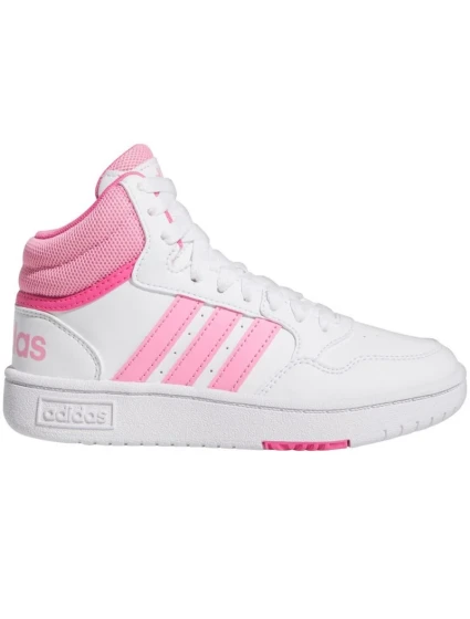 Boty Hoops 3.0 Mid K Jr model 19924027 - ADIDAS
