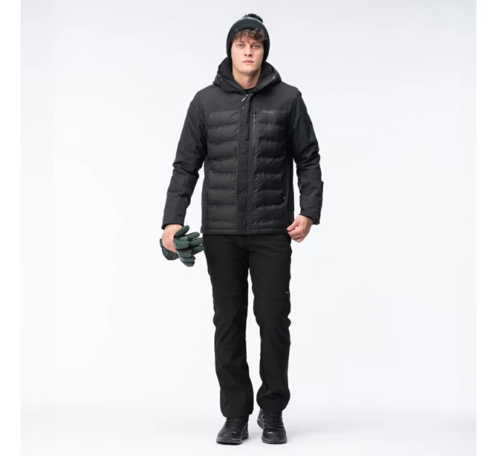 Zateplená bunda Hi-Tec Helten M 92800621393