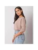 Blúzka-RV-BZ-7362.19-tmavo lila (RV-BZ-7362.19) Blúzka-RV-BZ-7362.19-tmavo lila (RV-BZ-7362.19)