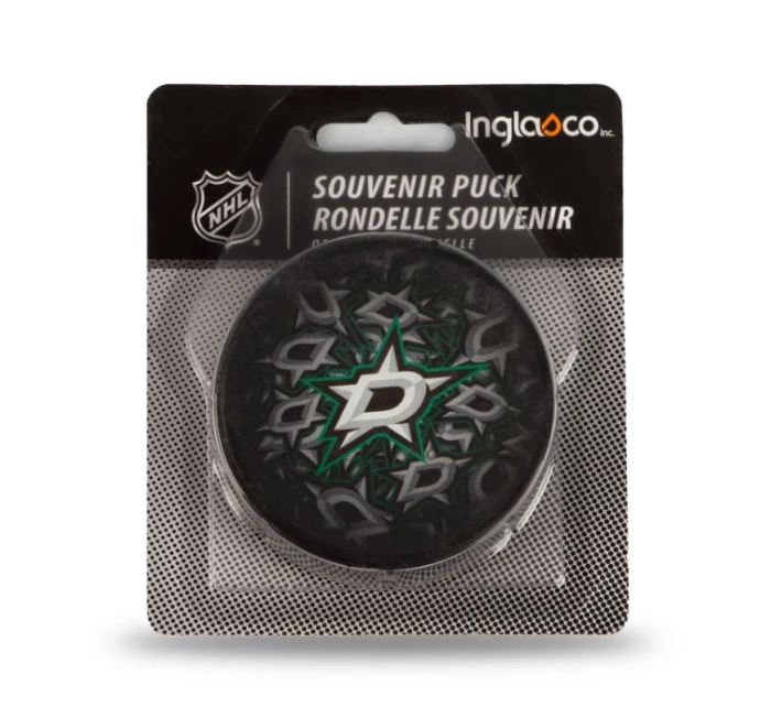 Hokejový puk Inglasco NHL Clone 510AN008209