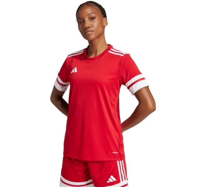 Adidas Squadra 25 Jersey W JI9985 tričko Adidas Squadra 25 Jersey W JI9985 tričko
