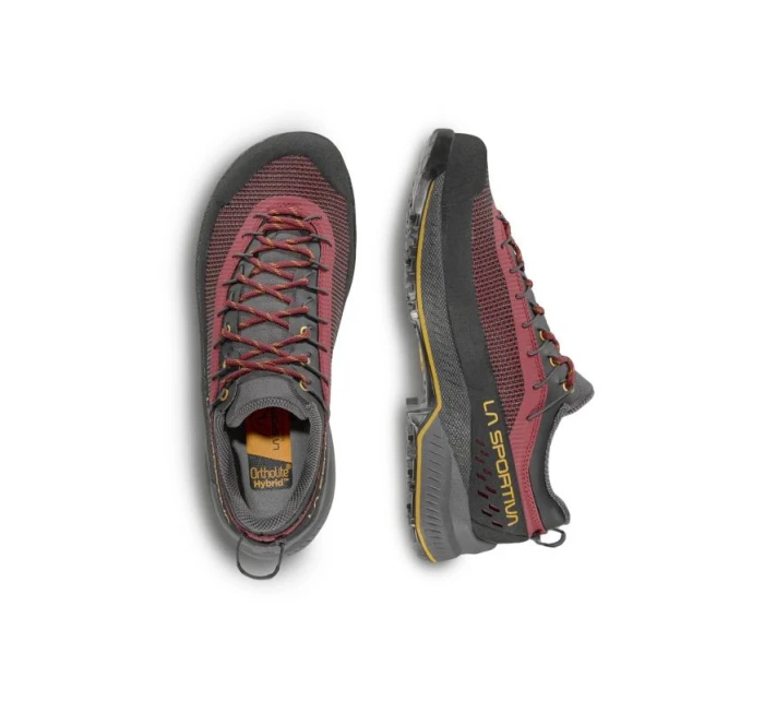 La Sportiva TX4 EVO ST W'S ZFAS050R25G19 Redwood/ONYX La Sportiva TX4 EVO ST W'S ZFAS050R25G19 Redwood/ONYX