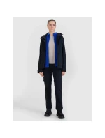 Dámske rýchloschnúce trekingové nohavice 2 v 1 4F 4FWSS25TFTRF0798-20S Dámske rýchloschnúce trekingové nohavice 2 v 1 4F 4FWSS25TFTRF0798-20S