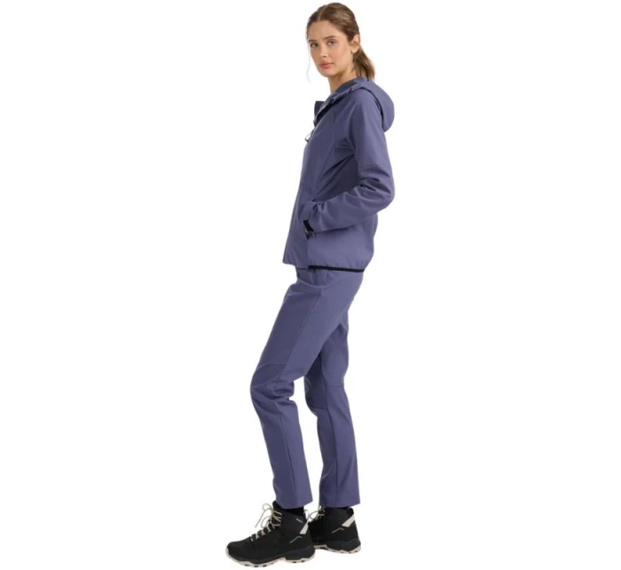 4F softshellové nohavice FNK F0988 W 4FWAW25TFTRF0988 32S ženy