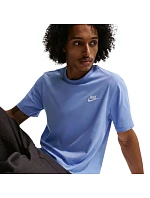 Pánské tričko Club Tee blue model 22061967 - NIKE Pánské tričko Club Tee blue model 22061967 - NIKE