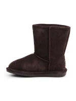 Emma Youth Jr 708YChocolateII detská obuv - BearPaw