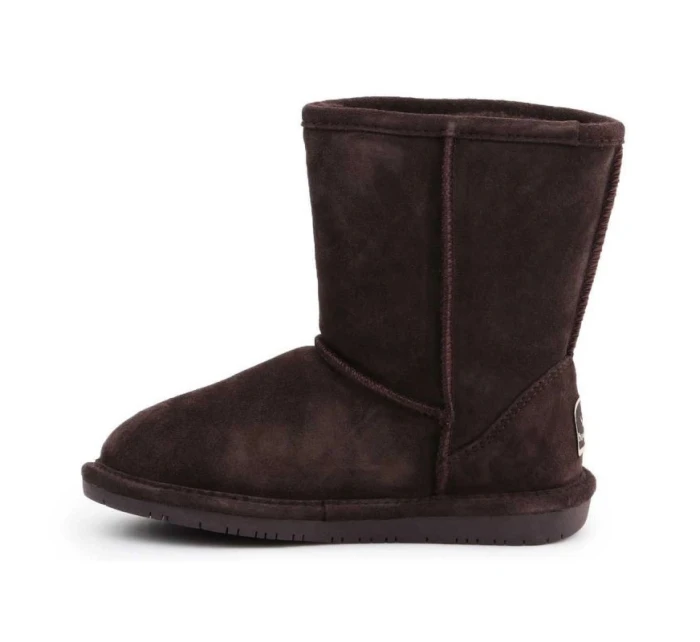 Emma Youth Jr 708YChocolateII detská obuv - BearPaw