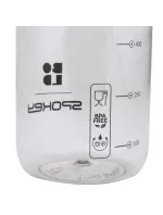 Spokey BOLD 1 l fľaša 3924100090 940893 Spokey BOLD 1 l fľaša 3924100090 940893