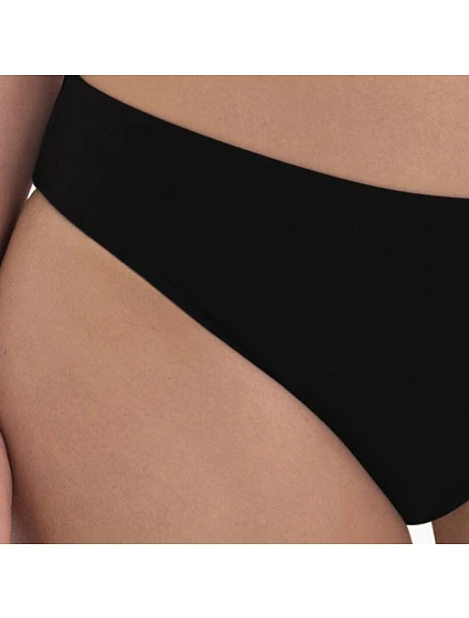 Style Pure Casual Bottom kalhotky model 21162620 černá RosaFaia - Rosa Faia