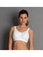 športová podprsenka extreme control 5527 biela - Active