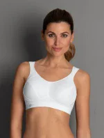športová podprsenka extreme control 5527 biela - Active