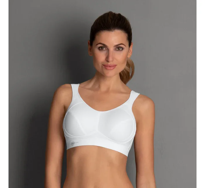 športová podprsenka extreme control 5527 biela - Active