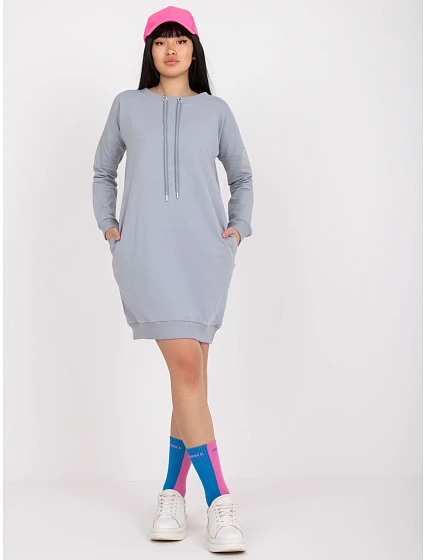 Šaty AP SK A model 17302115 šedá - FPrice