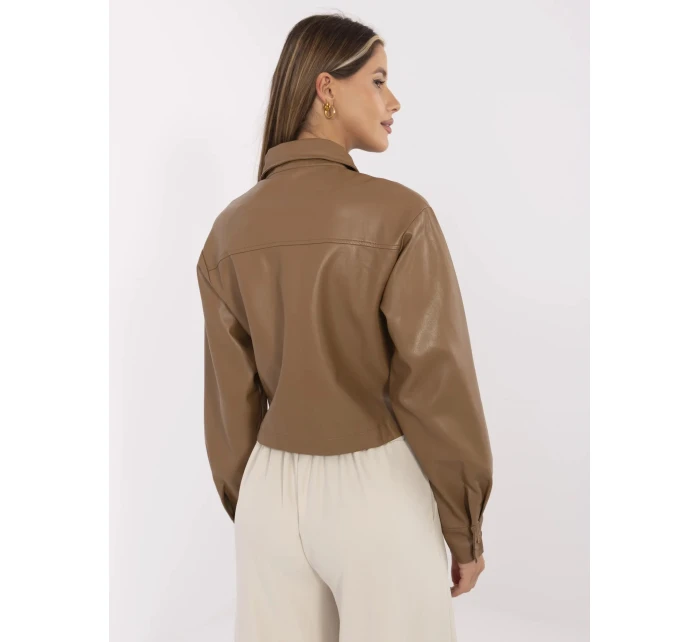 HM KR bunda model 21075642 camel - FPrice HM KR bunda model 21075642 camel - FPrice