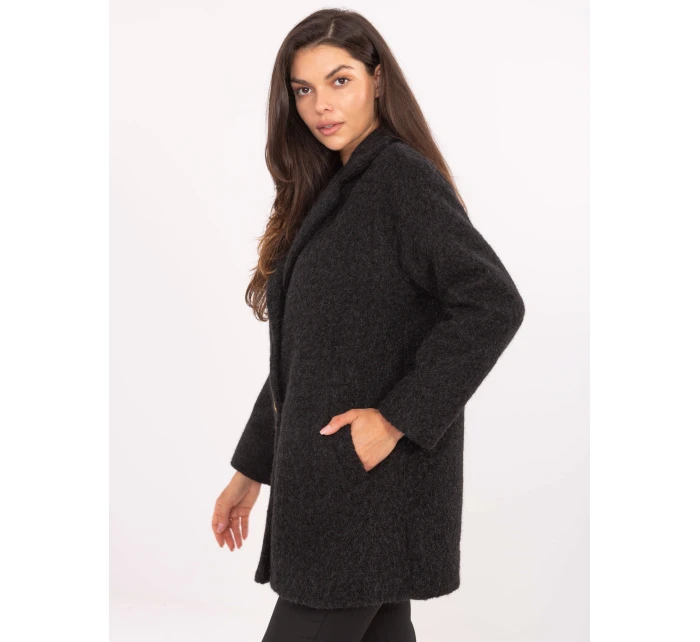 Plášť IT EN 96775.19P čierny