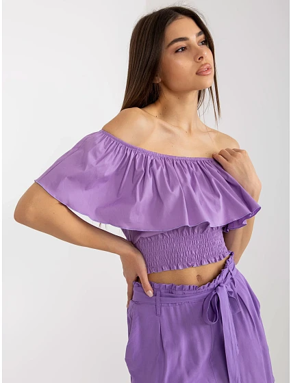 Top LK TP model 18375484 fialová - FPrice