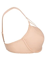 Biustonosz V-7131 Levanto beige - Axami