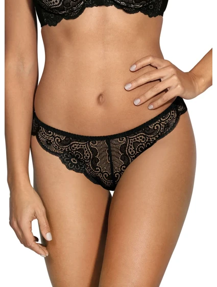 Brazílky V-9025 čierna - Axami Brazílky V-9025 čierna - Axami