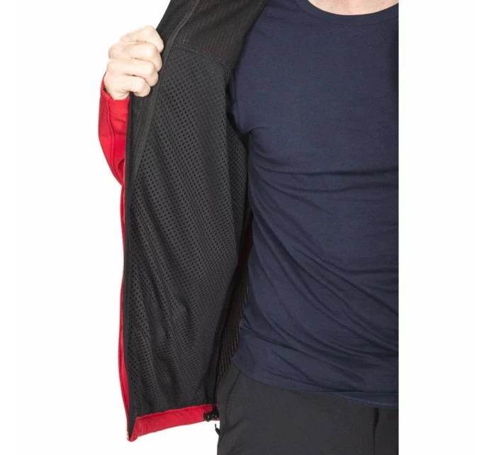 Pánska softshellová bunda Trespass Accelerator II Pánska softshellová bunda Trespass Accelerator II