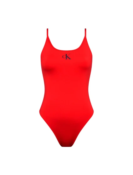 Dámske jednodielne plavky KW0KW01997-XNE - Calvin Klein Dámske jednodielne plavky KW0KW01997-XNE - Calvin Klein