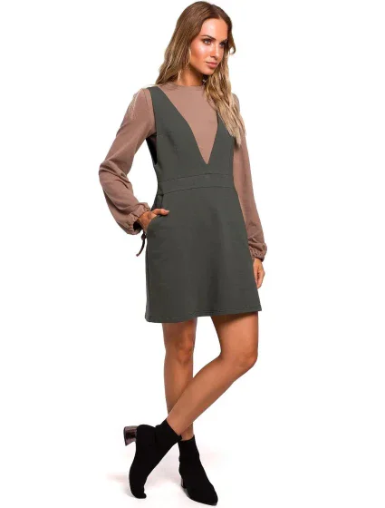 Dámske šaty M447 - Moe