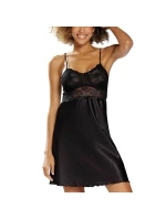 Dámska nočná košeľa Tora Black - DKaren