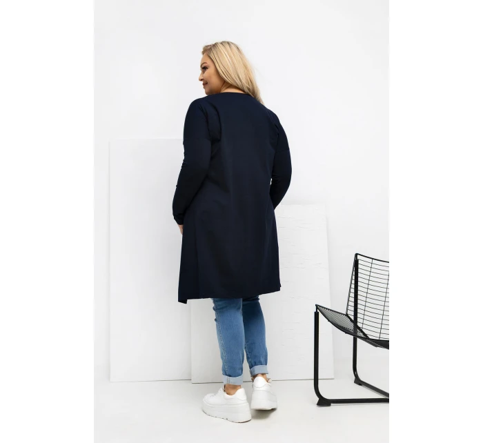 plus size blúzka model 223932 Relevantnosť