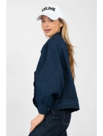 džínsová bunda model 223952 Rue Paris