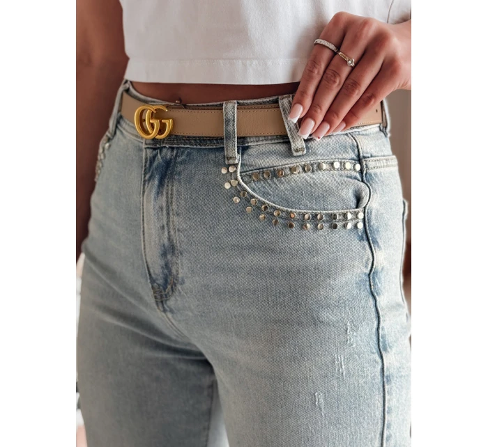 Dámské džínové kalhoty blue Dstreet model 21985632 - FashionStreet Dámské džínové kalhoty blue Dstreet model 21985632 - FashionStreet