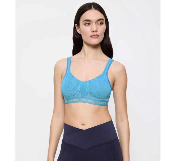 Dámska podprsenka Triaction Energy Lite N EX - neznáma - svetlo modrá 00XZ - TRIUMPH