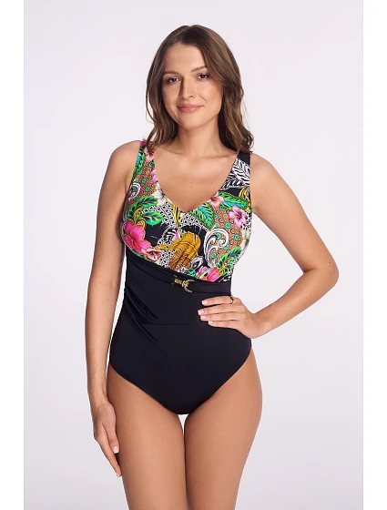 model 22106458 plavky SKJ 67 Royal Wild - Ava model 22106458 plavky SKJ 67 Royal Wild - Ava