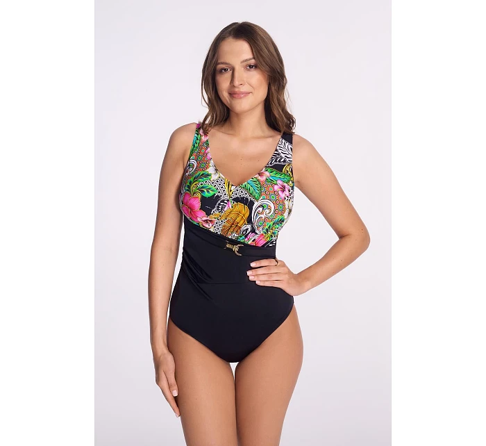 model 22106458 plavky SKJ 67 Royal Wild - Ava model 22106458 plavky SKJ 67 Royal Wild - Ava