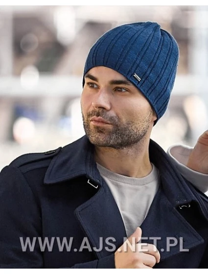 Pánská čepice model 21478728 - AJS