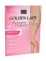 Golden Lady Benessere Bellezza pančuchy 70 den 2-4