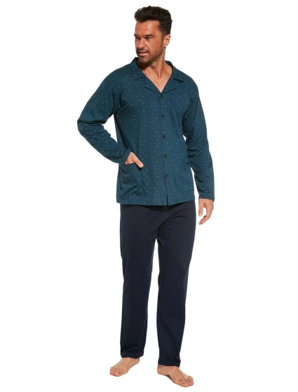 Pánske pyžamo 114/64 plus - CORNETTE