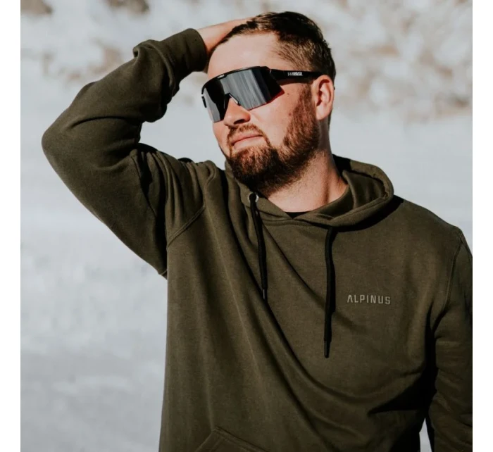 M mikina pánské model 18997249 - Alpinus