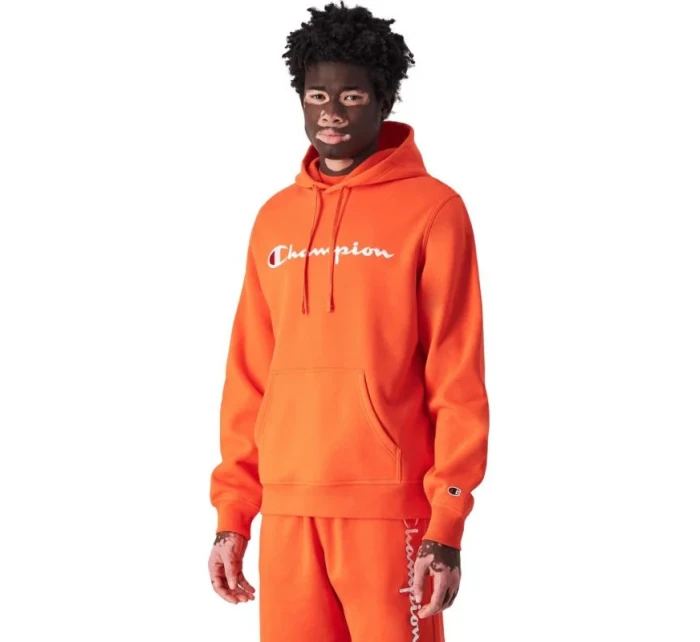 Mikina s kapucí M  pánské model 20546521 - CHAMPION