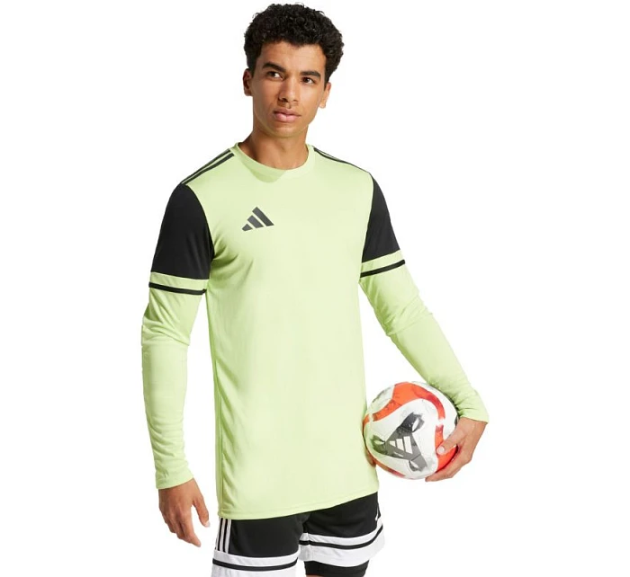 Brankářské tričko Squadra 25 Long Sleeve M model 20877072 pánské - ADIDAS Brankářské tričko Squadra 25 Long Sleeve M model 20877072 pánské - ADIDAS